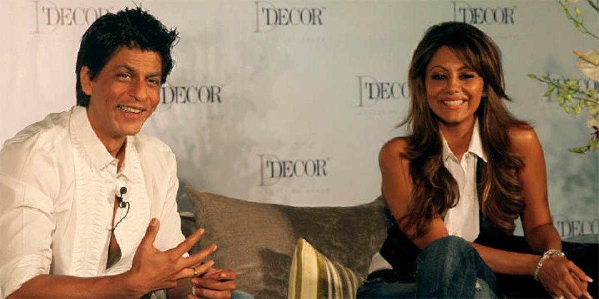 Each day is a learning experience for Gauri Khan